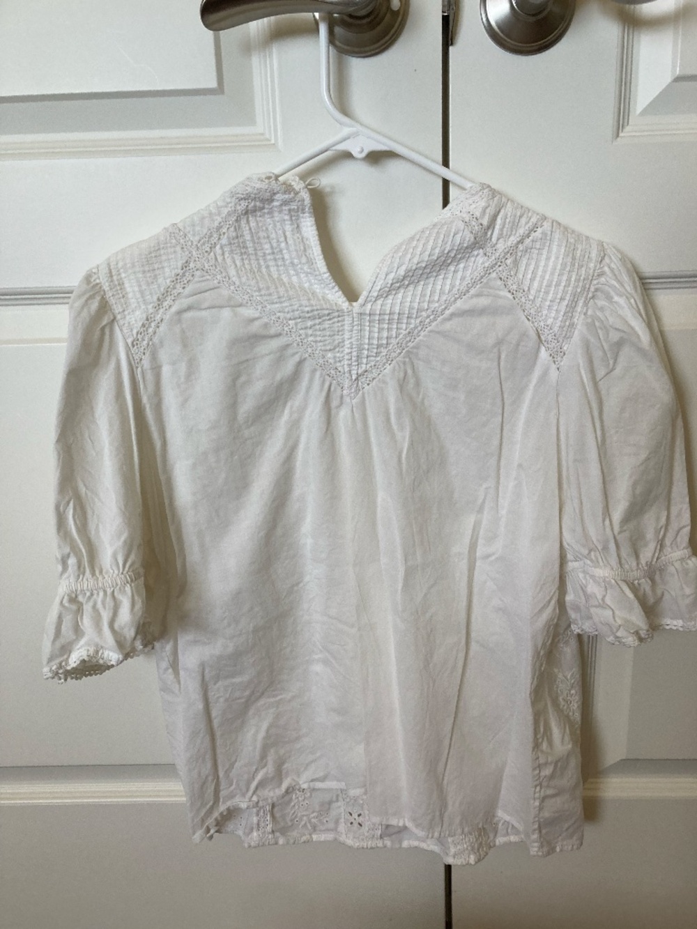 Sezane Bert Blouse - Picture 3 of 6